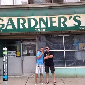 Meet your Posher, Chad